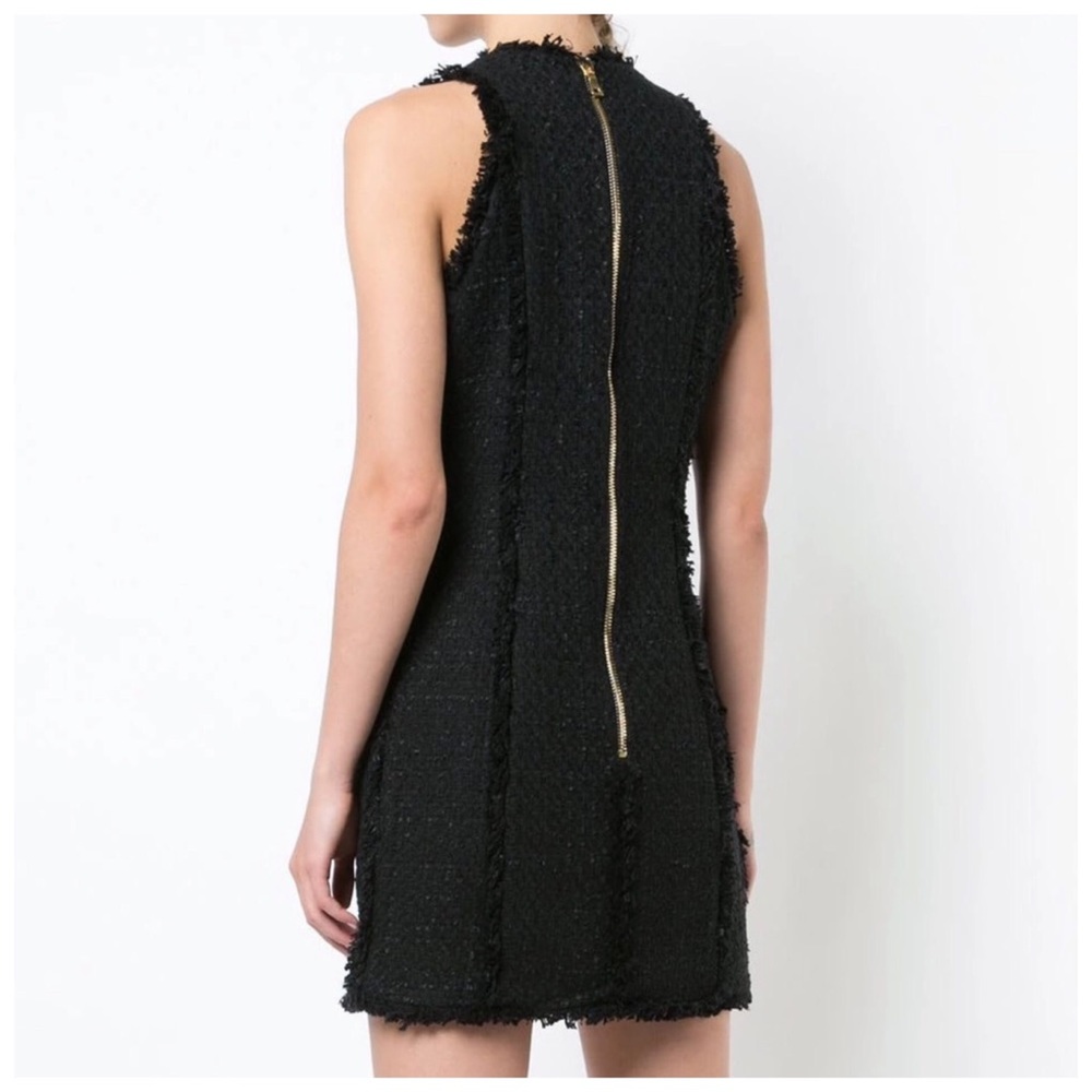❤️ The TRAICI Tweed Double Breasted Dress - Picture 2 of 8